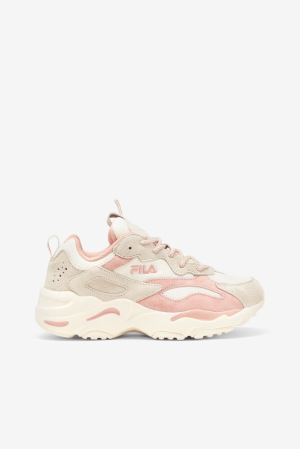 FILA Ray Tracer Sneakers Rose,Womens Shoes | CA.DUOWNG028